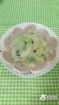 宝宝吃西湖瓜炒蛋,宝宝营养美味新选择