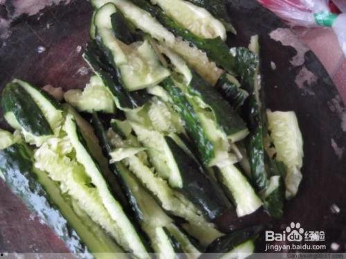 辟谷可以吃凉拌瓜,凉拌瓜助你轻食健康生活